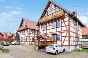 Apartments am Hainich - 59m2, 4 Personen, Küche, Netflix, Parken, Hunde Willkommen, Nationalpark